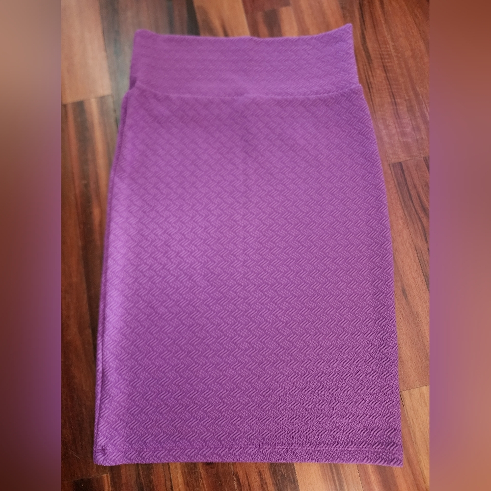 LuLaRoe Women's skirt &or strapless top